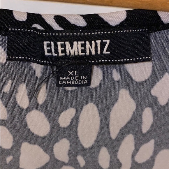 ✨EUC - Elementz Top Size XL - Picture 4 of 6